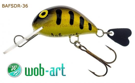 Wobler WOB-ART NATRĘT 2,5cm/2g-36